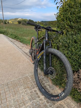 Orbea Alma M25 Carbono 2021 Muy pocos km - talla M