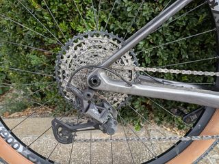 Orbea Alma M25 Carbono 2021 Muy pocos km - talla M