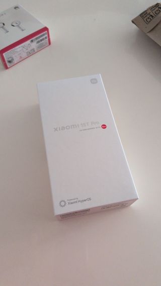 Xiaomi 15T Pro NUOVO non aperto