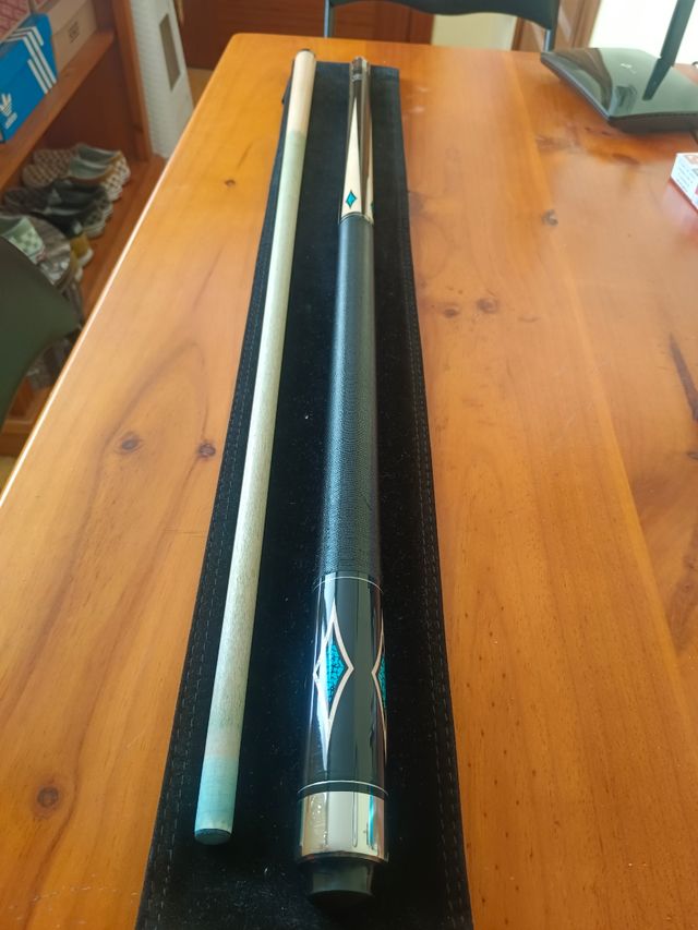 Taco de billar McDermott Star