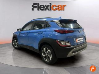 Hyundai Kona 1.6 GDI HEV Tecno 2C DCT
