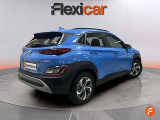 Hyundai Kona 1.6 GDI HEV Tecno 2C DCT