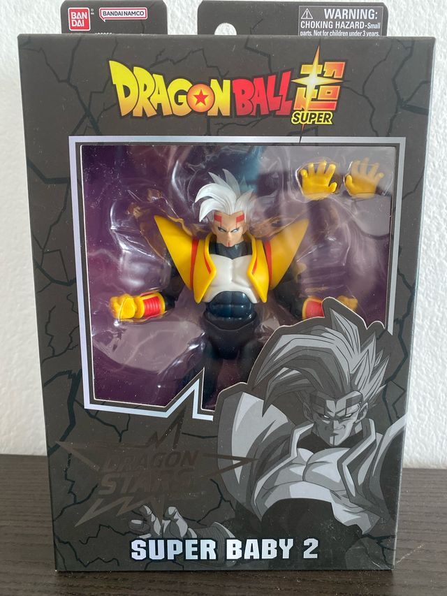 Dragon Stars Super Baby 2 Figura de Acción