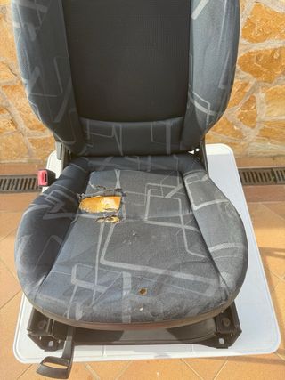 Asiento Smart For Two 451
