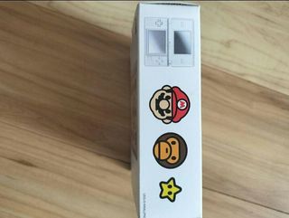 Nintendo DS Lite APE Mario to Milo Limited Edition