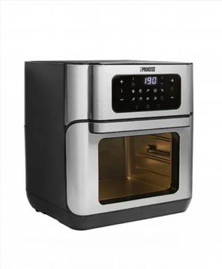 Freidora Princess 1500W - Plata