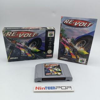 Re-Volt Nintendo 64