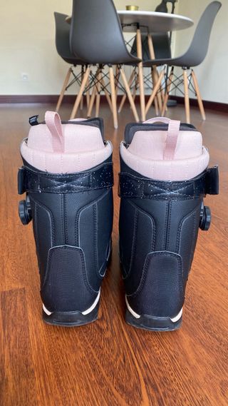 Botas Snow