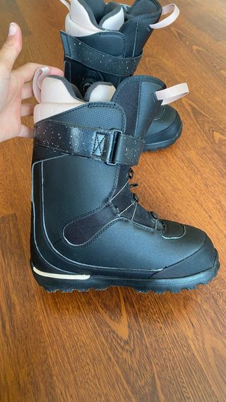 Botas Snow