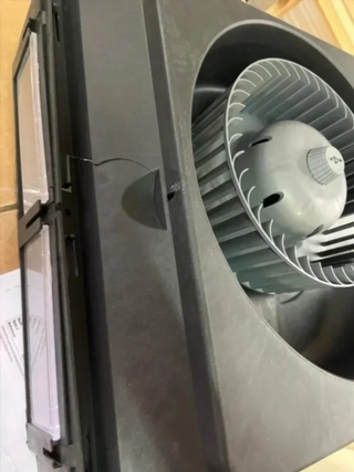 Extractor De Cocina Centrifugo