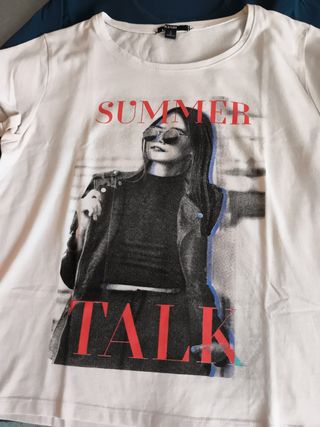 Conjunto Chaqueta y Camiseta Mujer