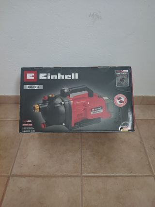 Motobomba Einhell AQUINNA 36/30