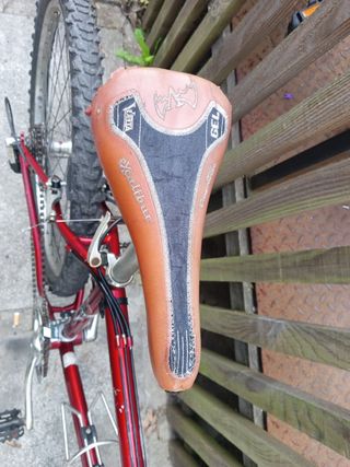 Bicicleta Orbea 26 Roja