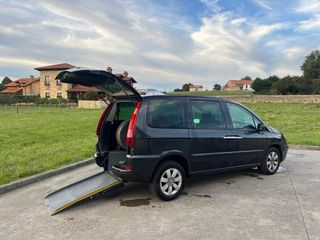 🚐 Citroën C8 Adaptado con Sistema Rehatrans