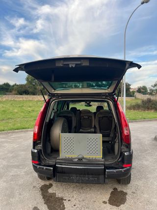 🚐 Citroën C8 Adaptado con Sistema Rehatrans