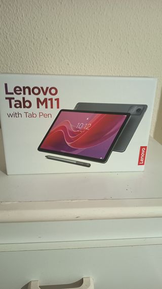 Lenovo Tab M11 con Tab Pen
