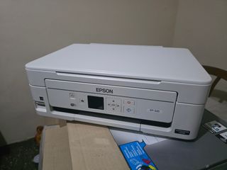 Impresora Epson XP-345 WiFi (con tinta)