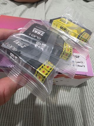 Impresora Epson XP-345 WiFi (con tinta)