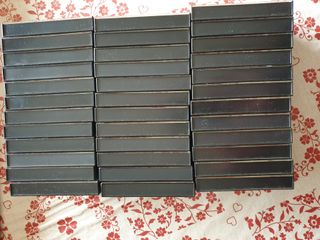 36 Cassette Audio Rock Storia e Musica