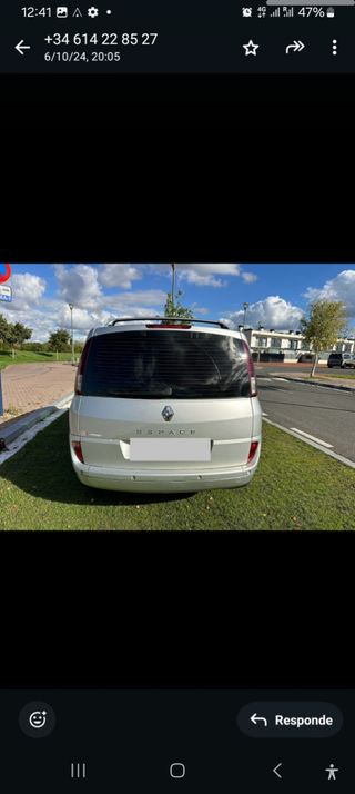 Renault Espace 2008