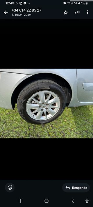 Renault Espace 2008