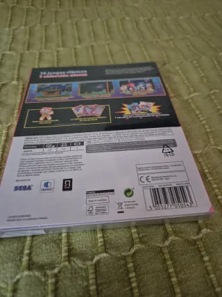 Sonic Origins Plus Precintado Nintendo Switch