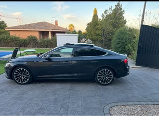 Audi A5 sportback quattro (negociable)