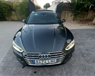 Audi A5 sportback quattro (negociable)