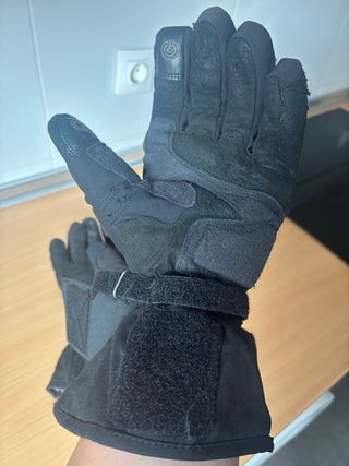 Guantes Dainese Rainlong D-Dry talla XL