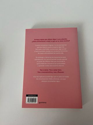 Perderte para encontrarme: Supera una ruptura y...