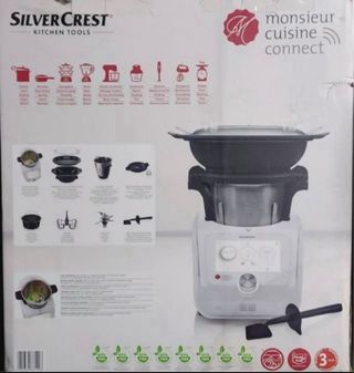 Monsieur Cuisine Connect Lidl Nuevo
