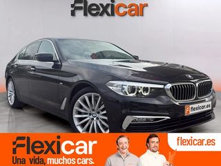 BMW Serie 5 520d