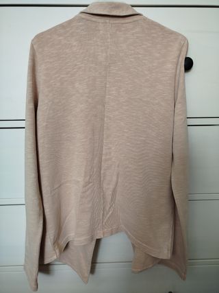 Blazer Fusion rosa talla S