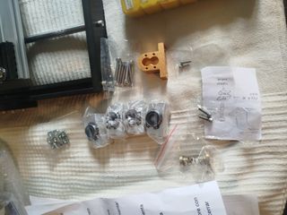 FRESADORA LASER CNC