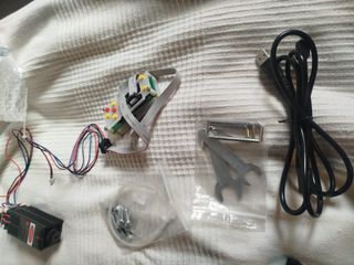 FRESADORA LASER CNC