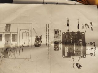 FRESADORA LASER CNC