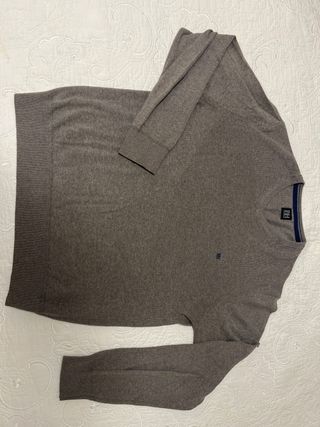 Jersey Pedro del Hierro Marrón Grisáceo