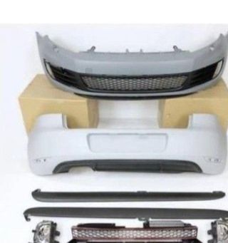Kit De Carrocería Volkswagen Golf 6 Look GTI