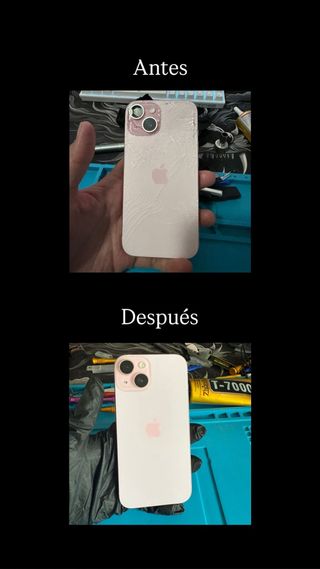 Reparamos Móviles IPhone y Smartphone 