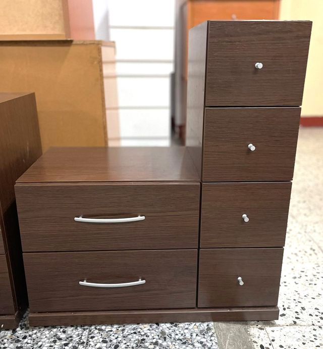 CONJUNTO DE MESITAS DOS TAMAÑOS