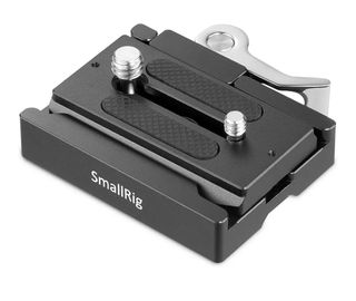 SmallRig Placa y Abrazadera Liberación Rápida