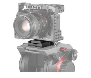 SmallRig Placa y Abrazadera Liberación Rápida