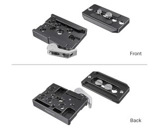 SmallRig Placa y Abrazadera Liberación Rápida