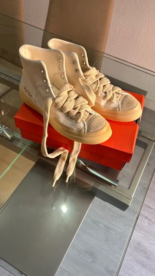 Converse Chuck 70 Talla 43 Chunky Beige