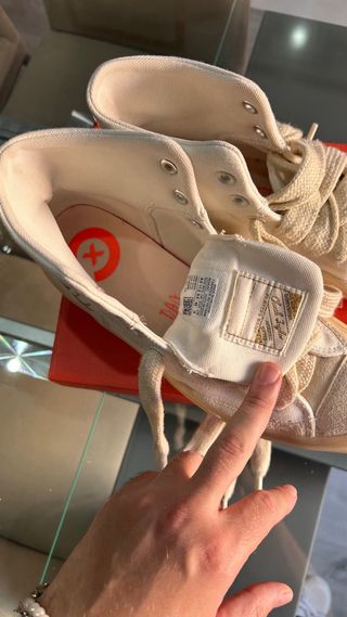 Converse Chuck 70 Talla 43 Chunky Beige