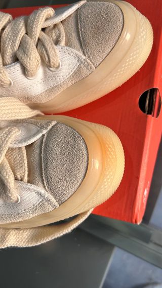 Converse Chuck 70 Talla 43 Chunky Beige