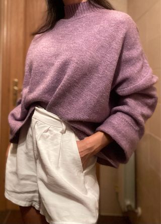 Jersey Mango lana M lila