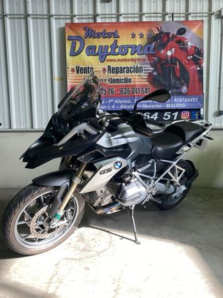 BMW R1200 GS
