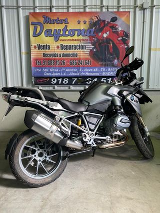 BMW R1200 GS