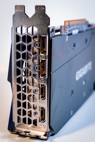 Tarjeta Gráfica Gigabyte RX 6650 XT